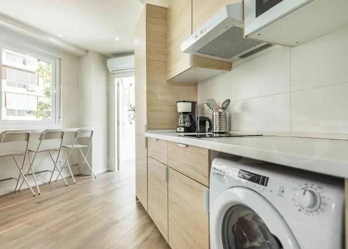 Apartment Bright & Charming Rems *