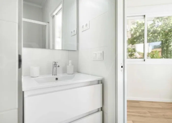 Bright & Charming Rems Apartament Malaga