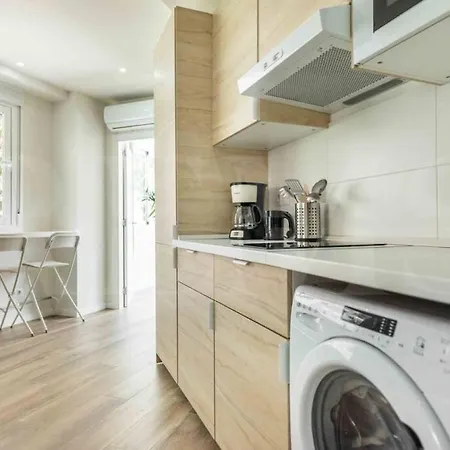 Apartamento Bright & Charming Rems *