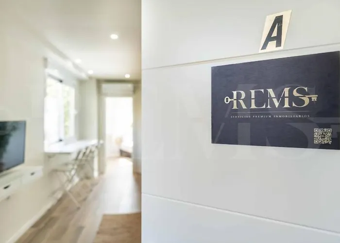아파트 Bright & Charming Rems *