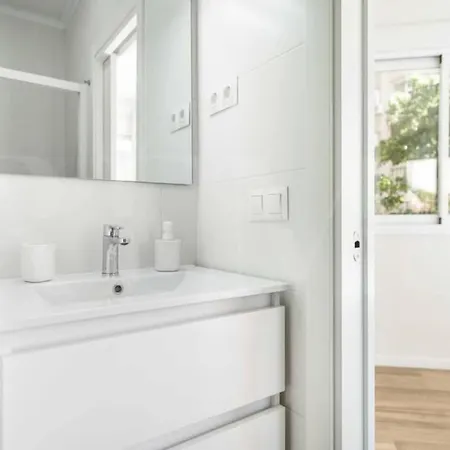 Bright & Charming Rems Appartement Málaga